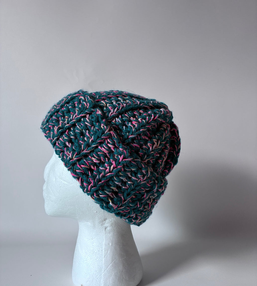 Cosy Crochet Beanie