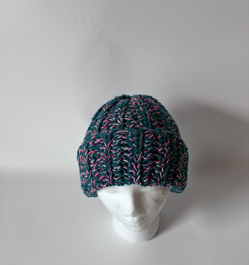 Cosy Crochet Beanie