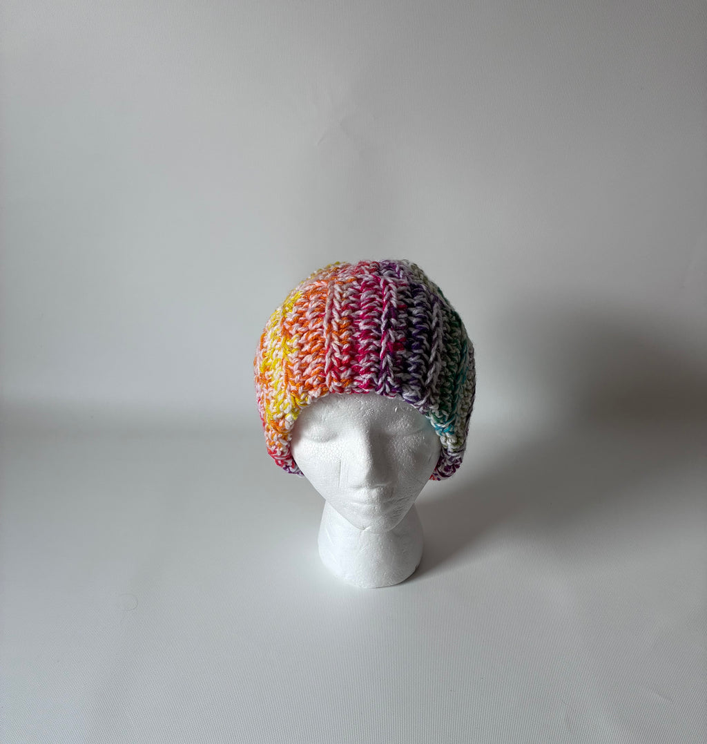 Cosy Crochet Beanie
