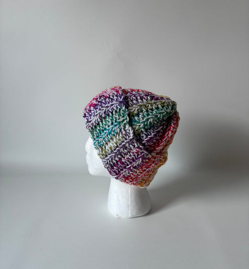 Cosy Crochet Beanie
