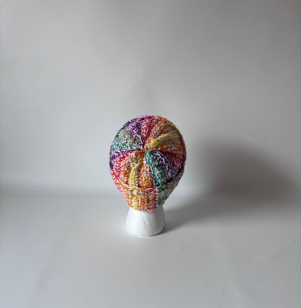 Cosy Crochet Beanie