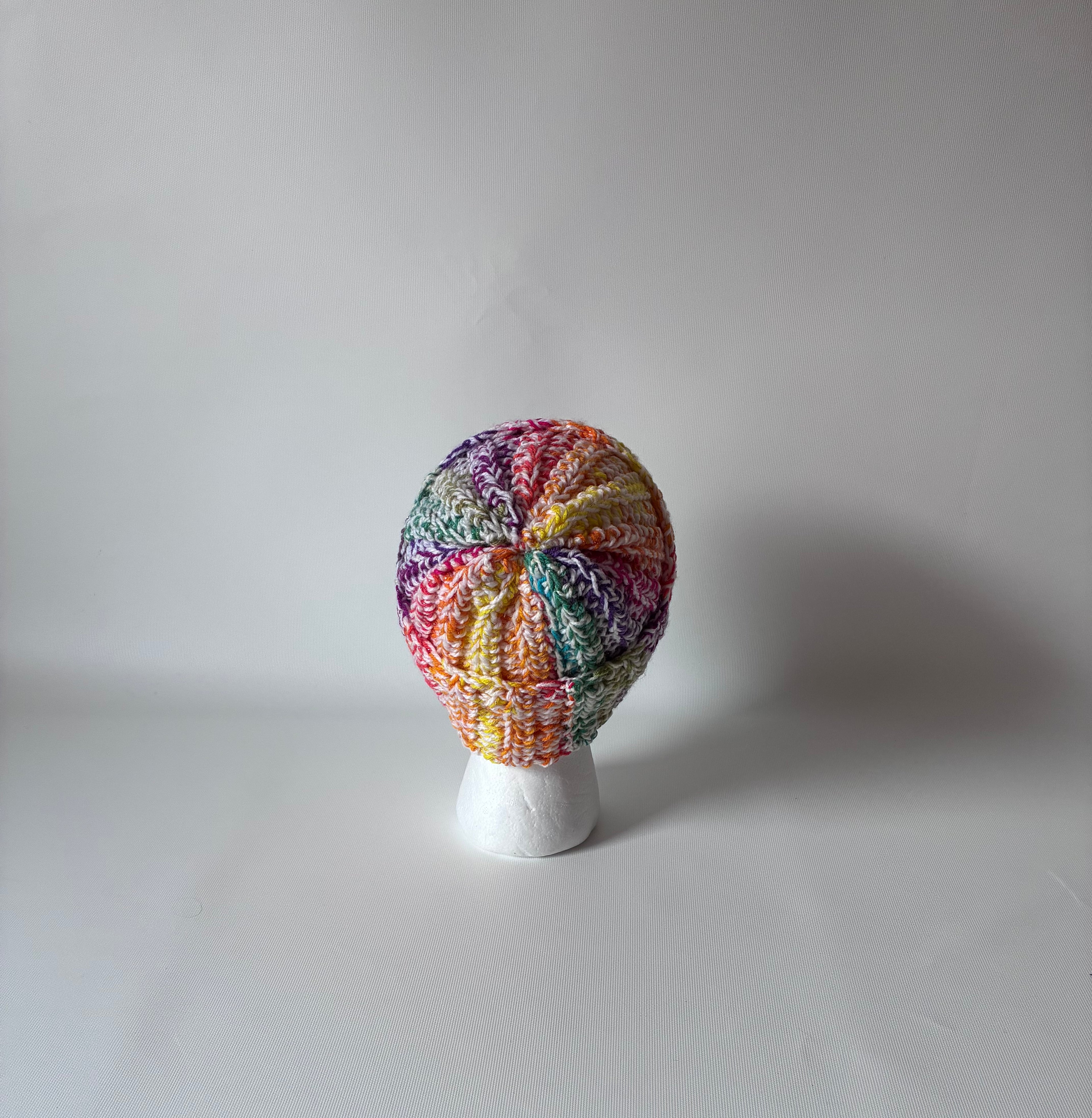 Cosy Crochet Beanie