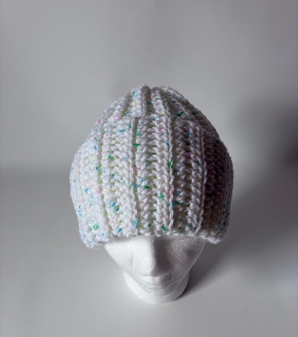 Cosy Crochet Beanie