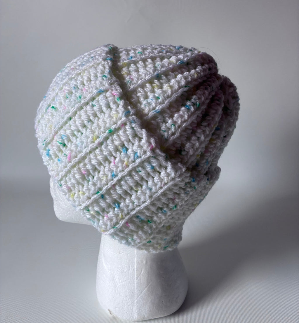 Cosy Crochet Beanie