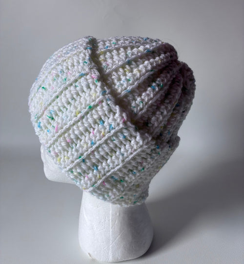 Cosy Crochet Beanie