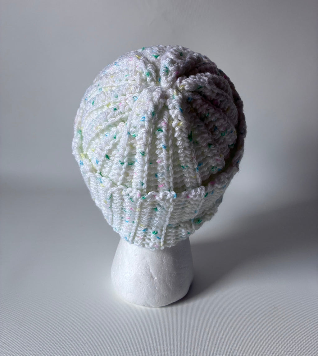 Cosy Crochet Beanie